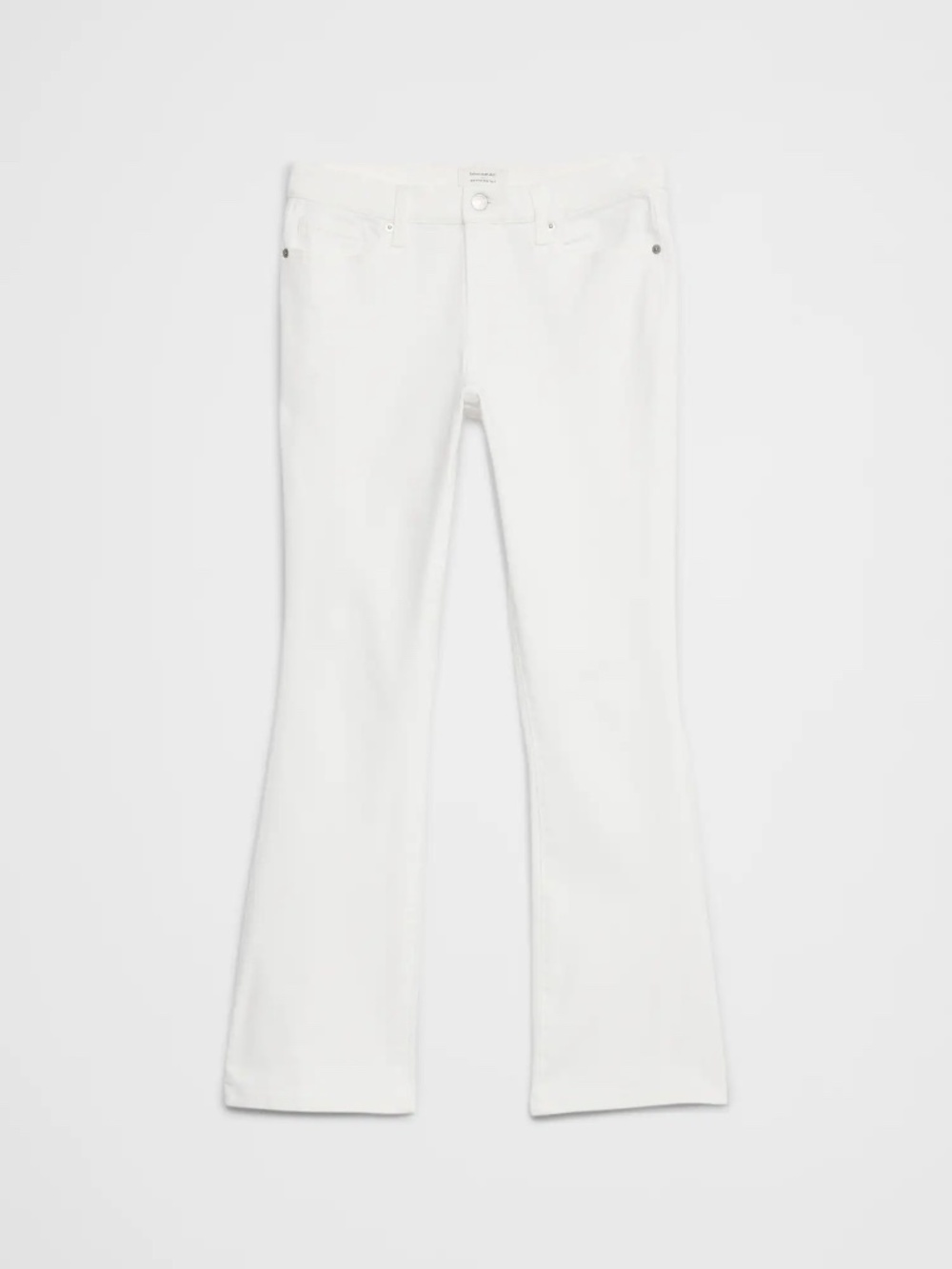 Banana Republic KICK FLARE MID RISE JEAN NWT